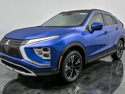 New 2026 Mitsubishi Eclipse Cross SE AWD/4WD image 5