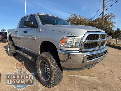 Used 2016 RAM 2500 Tradesman w/ Chrome Appearance Group image 1