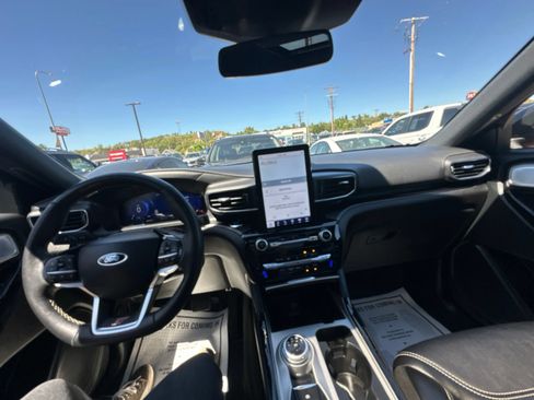 Used 2023 Ford Explorer ST w/ Equipment Group 401A AWD/4WD image 51