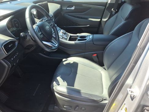 Used 2022 Hyundai Santa Fe SEL w/ Convenience + Premium Package AWD/4WD image 10
