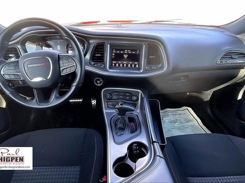 Used 2021 Dodge Challenger R/T w/ Blacktop Package image 15