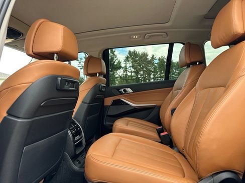Used 2021 BMW X7 xDrive40i w/ Premium Package AWD/4WD image 21