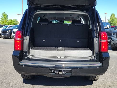 Used 2019 Chevrolet Tahoe Premier AWD/4WD image 15
