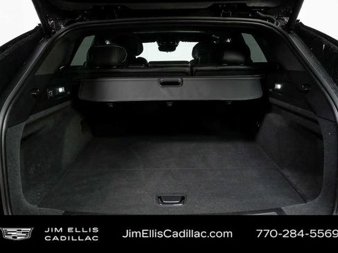 Certified 2026 Cadillac Lyriq V AWD/4WD image 31