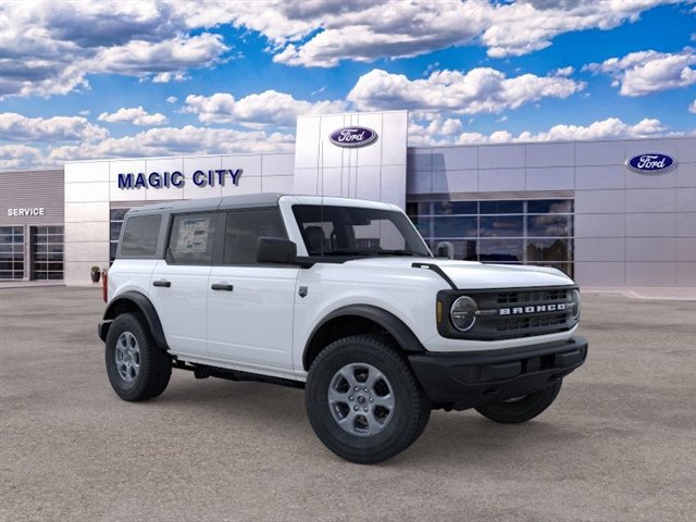 New 2026 Ford Bronco Big Bend AWD/4WD image 7