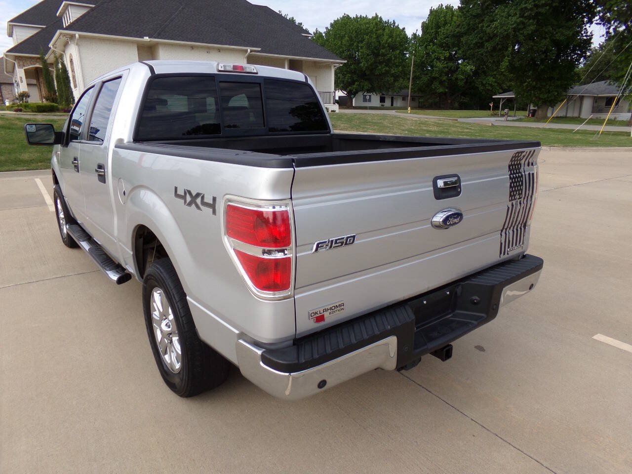 Used 2013 Ford F150 XLT w/ Luxury Equipment Group AWD/4WD image 16