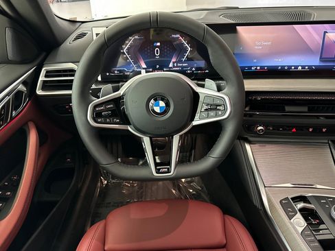 New 2026 BMW 430i Convertible w/ M Sport Package image 26