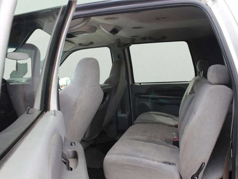 Used 2002 Ford Excursion XLT AWD/4WD image 7