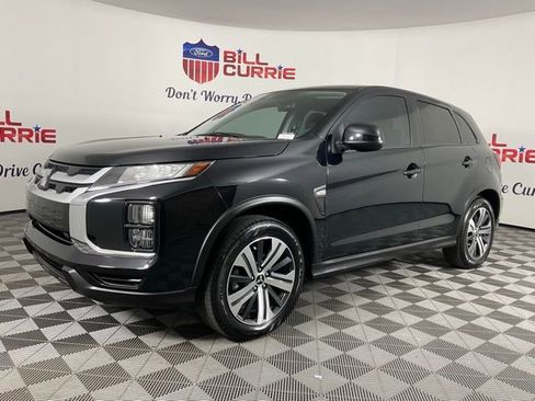 Used 2023 Mitsubishi Outlander Sport ES image 7