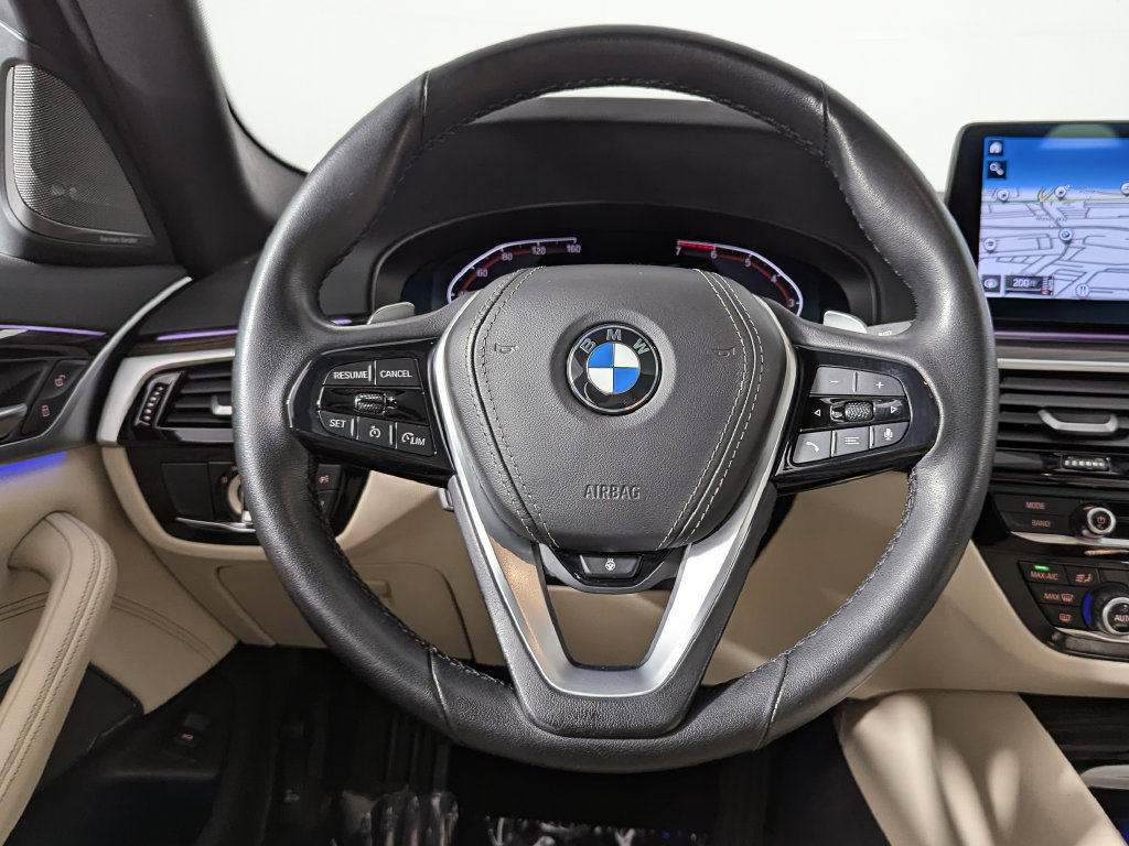 Certified 2023 BMW 530i xDrive w/ Premium Package AWD/4WD image 33