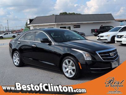 Used 2016 Cadillac ATS Sedan
