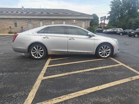 Used 2014 Cadillac XTS Luxury FWD image 6