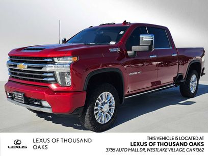 Used 2023 Chevrolet Silverado 2500 High Country w/ Z71 Off-Road Package
