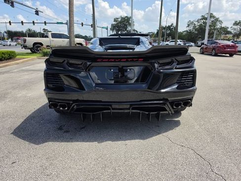 Used 2022 Chevrolet Corvette Stingray Preferred Conv w/ 2LT RWD image 4