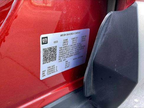 Used 2024 Chevrolet Trax ACTIV w/ Driver Confidence Package FWD image 35