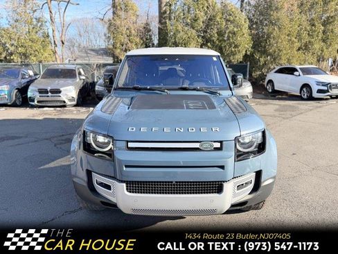 Used 2022 Land Rover Defender 110 image 3