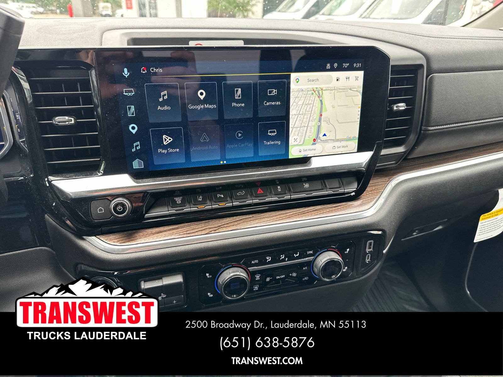 Used 2025 Chevrolet Silverado 3500 LT w/ Safety Package AWD/4WD image 14