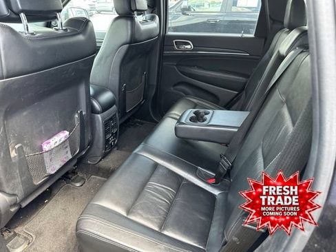 Used 2015 Jeep Grand Cherokee Limited AWD/4WD image 6