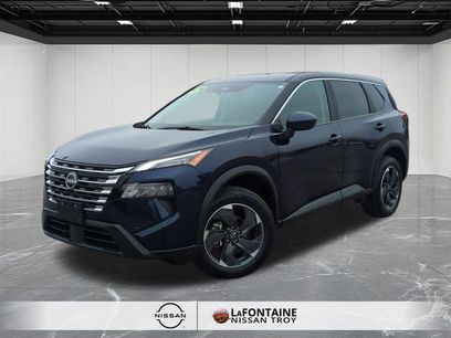 Certified 2025 Nissan Rogue SV