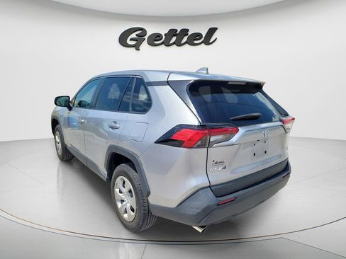 Certified 2024 Toyota RAV4 LE image 8