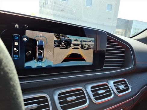 Used 2025 Mercedes-Benz GLE 53 AMG 4MATIC image 20