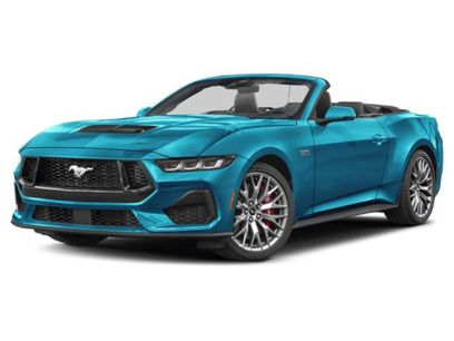 New 2026 Ford Mustang GT Premium