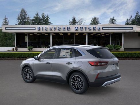 New 2025 Ford Escape SE w/ PHEV Premium Package image 4