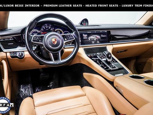 Used 2018 Porsche Panamera image 5