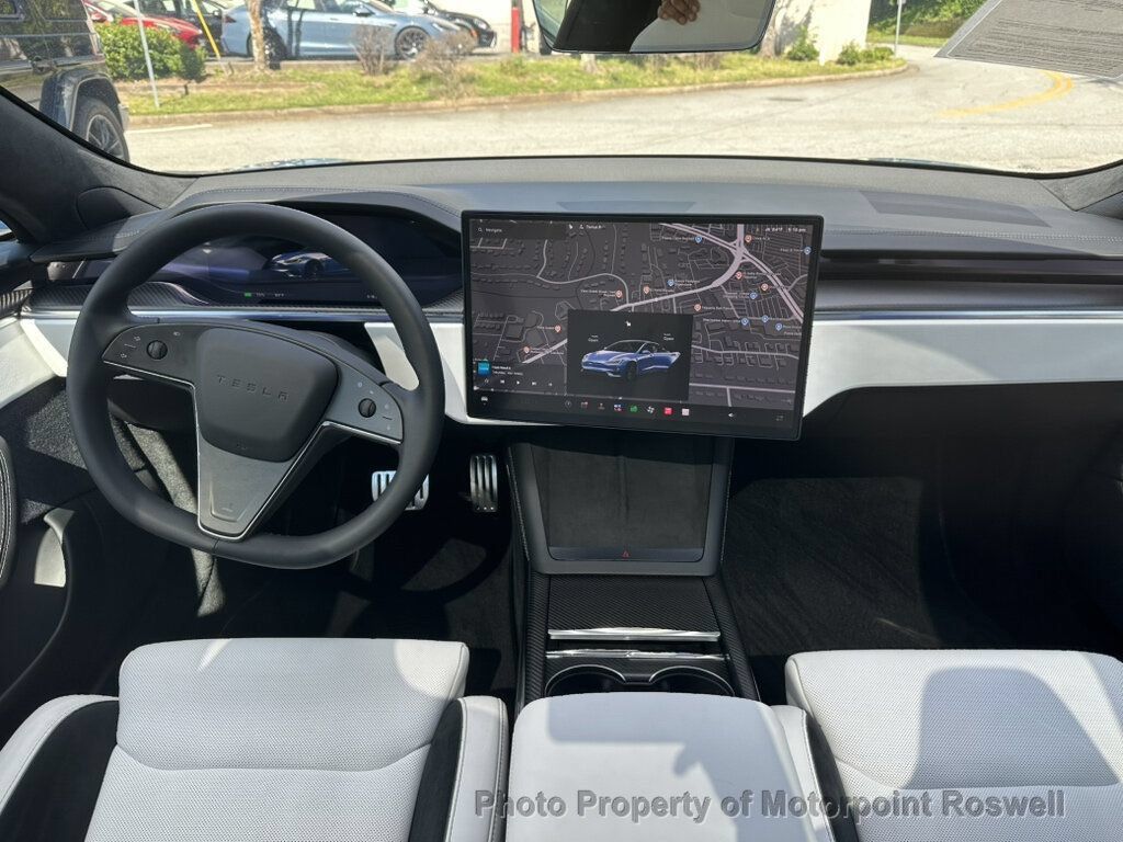 Used 2026 Tesla Model S Plaid AWD/4WD image 18