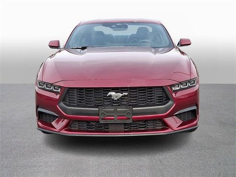 Used 2025 Ford Mustang Premium image 2