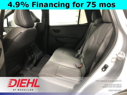 New 2026 Subaru Outback Limited XT image 16