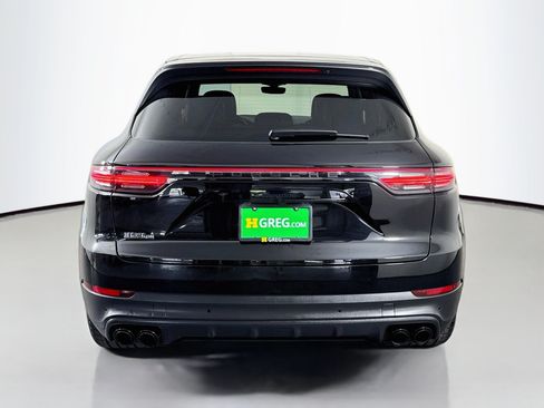 Used 2023 Porsche Cayenne Platinum Edition AWD/4WD image 8