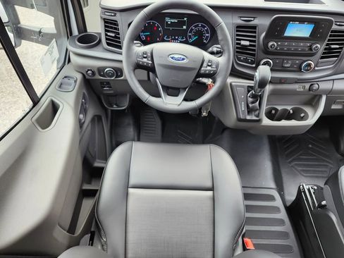 New 2025 Ford Transit 250 Low Roof w/ Load Area Protection Package image 13