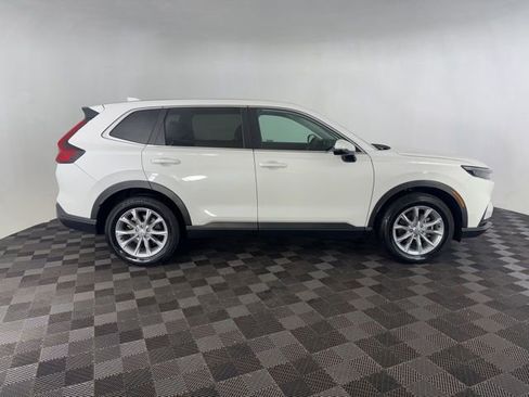Certified 2024 Honda CR-V EX image 6