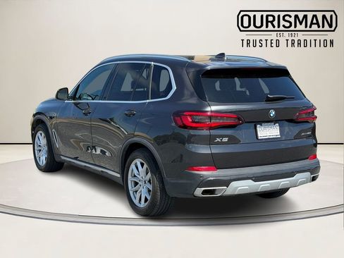 Used 2023 BMW X5 xDrive40i w/ Luxury Seating Package AWD/4WD image 3