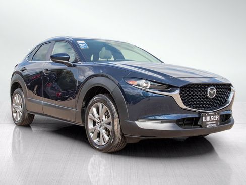 Used 2024 MAZDA CX-30 AWD 2.5 S w/ Preferred Package image 7
