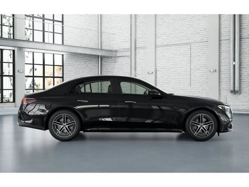 New 2026 Mercedes-Benz E 350 4MATIC Sedan image 2