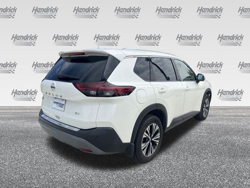 Used 2021 Nissan Rogue SV w/ Premium Package FWD image 11