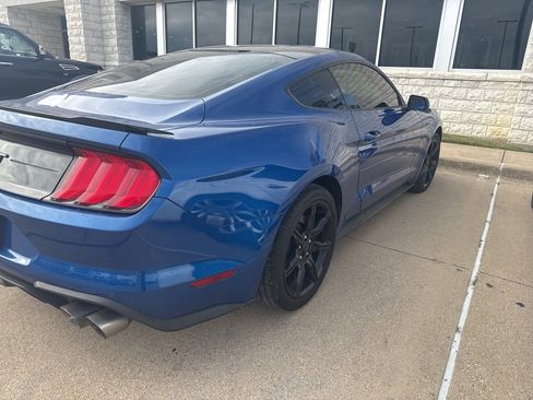 Used 2018 Ford Mustang GT w/ Black Accent Package image 4