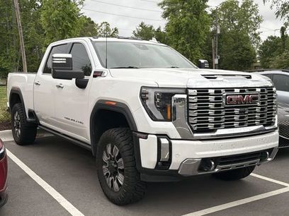 Used 2024 GMC Sierra 2500 Denali w/ Denali Reserve Package