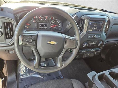 Used 2024 Chevrolet Silverado 1500 Custom image 18