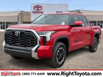 New 2026 Toyota Tundra SR5