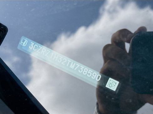 New 2026 Honda HR-V LX image 26