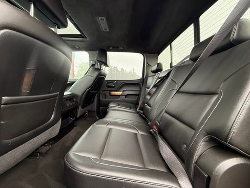 Used 2015 Chevrolet Silverado 2500 LTZ w/ Duramax Plus Package AWD/4WD image 8