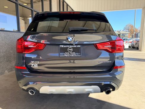 Used 2019 BMW X3 sDrive30i image 41