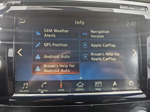 Used 2018 Nissan Murano SL w/ Midnight Edition Package image 51