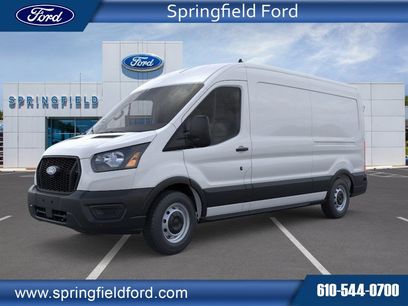 New 2026 Ford Transit 250 w/ Load Area Protection Package
