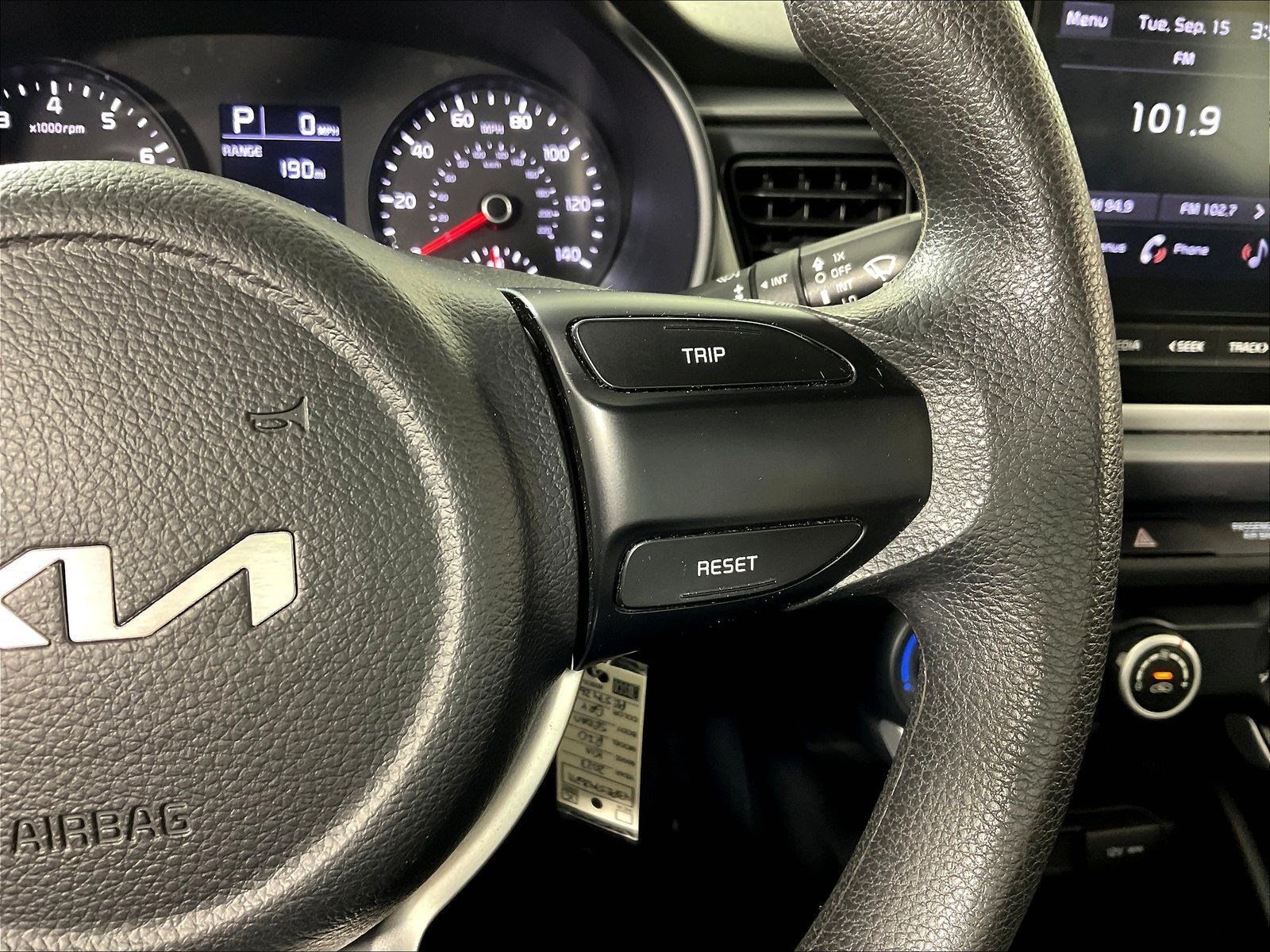 Used 2023 Kia Rio LX FWD image 11