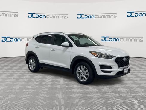 Used 2019 Hyundai Tucson Value w/ Cargo Package AWD/4WD image 2