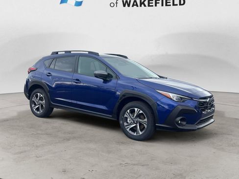 New 2026 Subaru Crosstrek 2.0i Premium AWD/4WD image 7